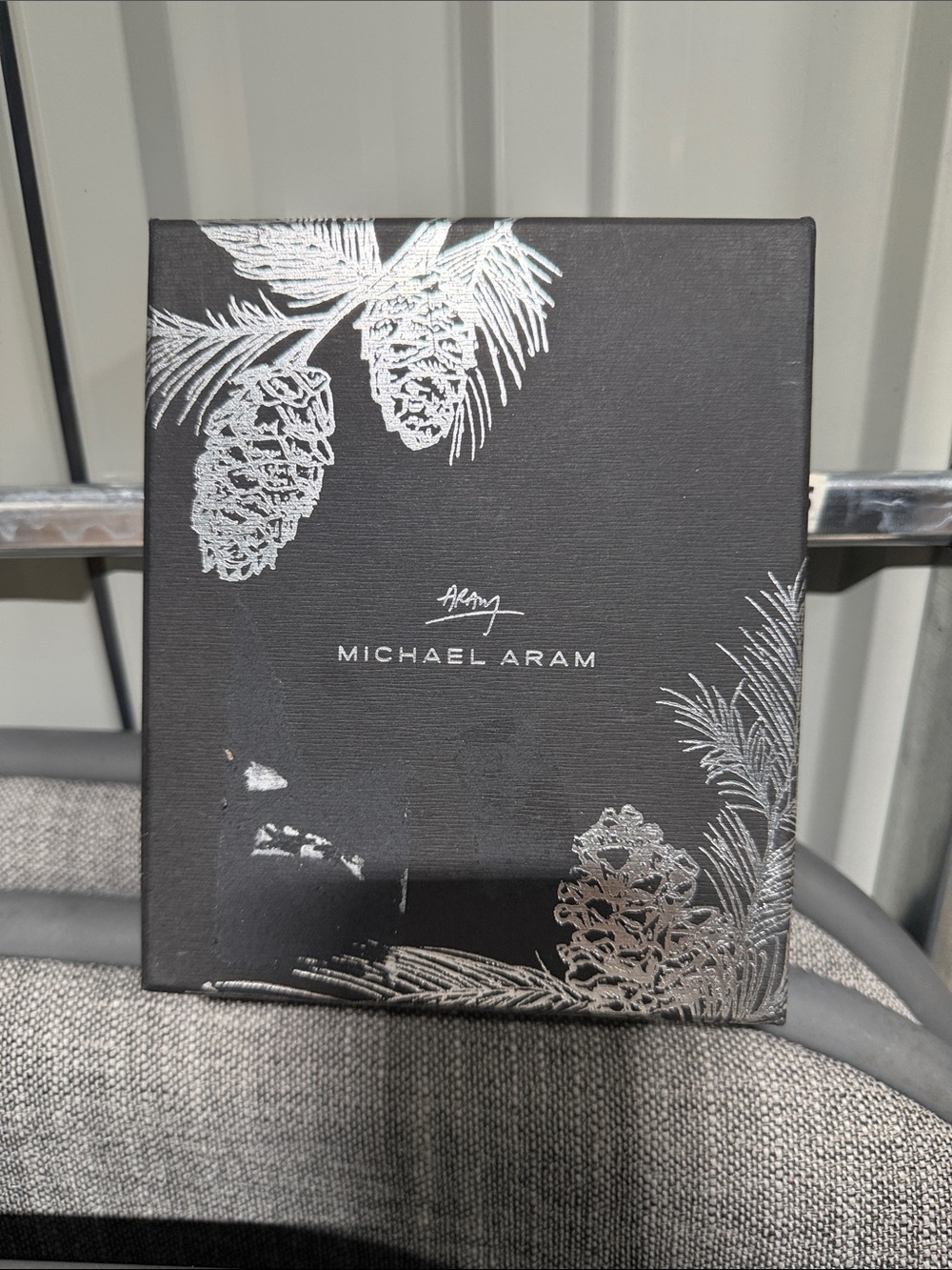 Michael Aram Turtle Dove Ornament